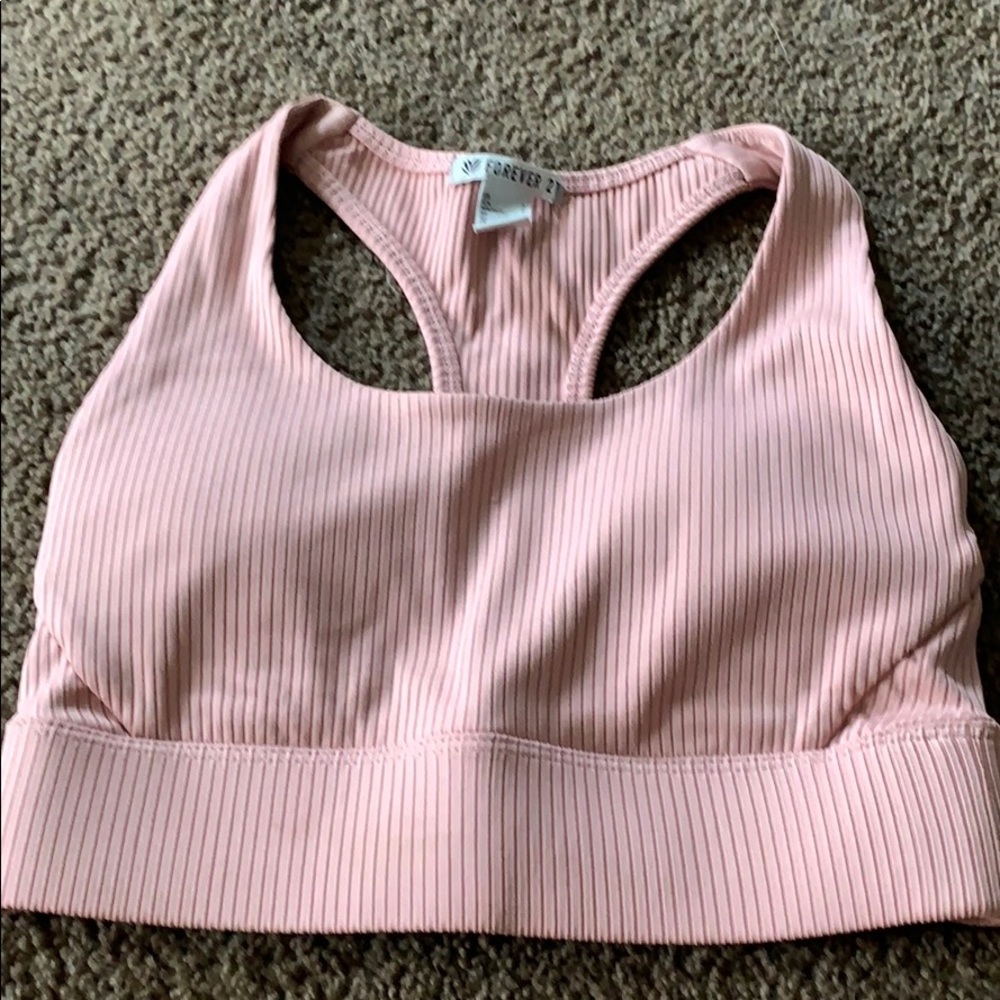 Sports bra